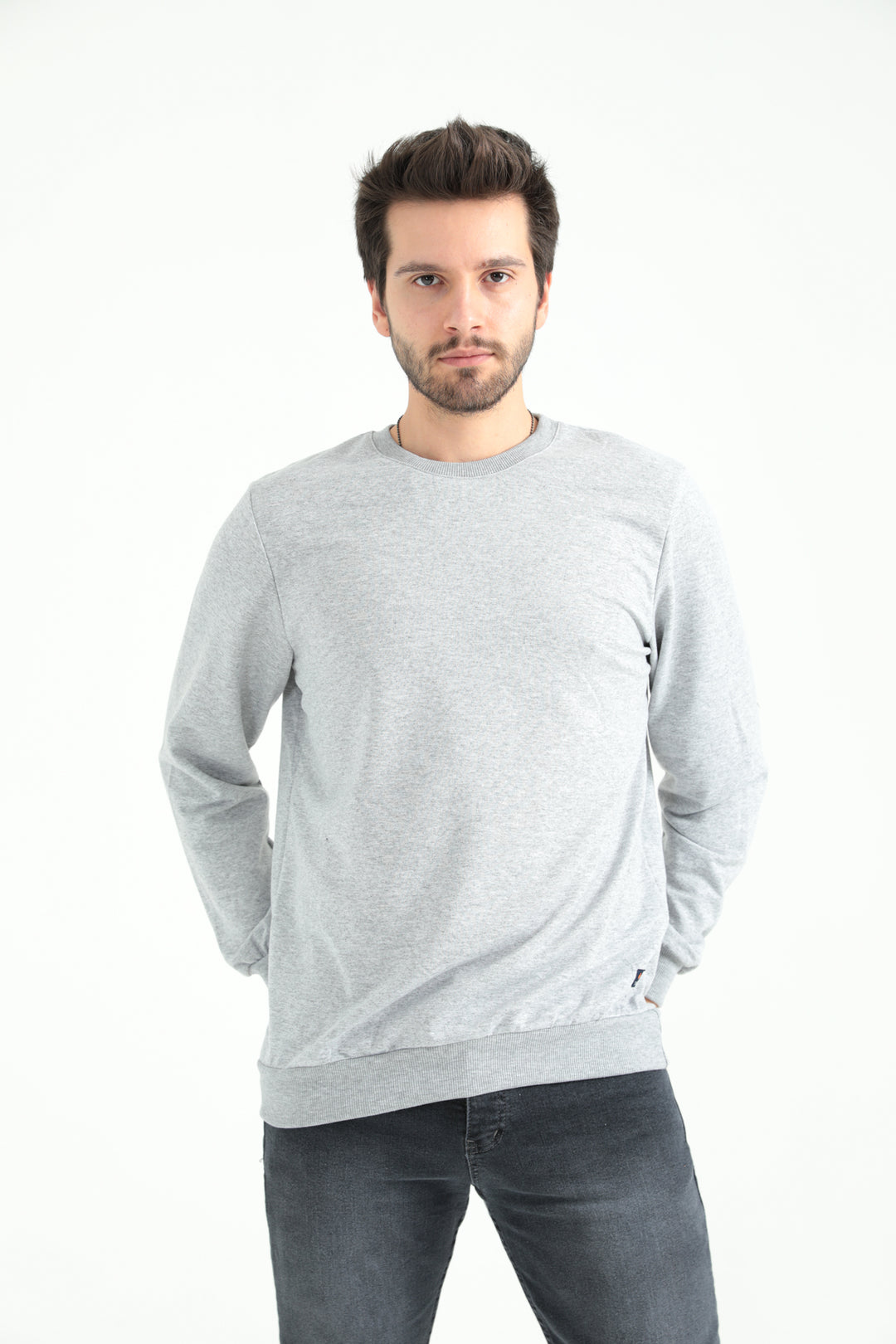 MPL Men's Bicycle Neck Sweatshirt 5307 - Romford