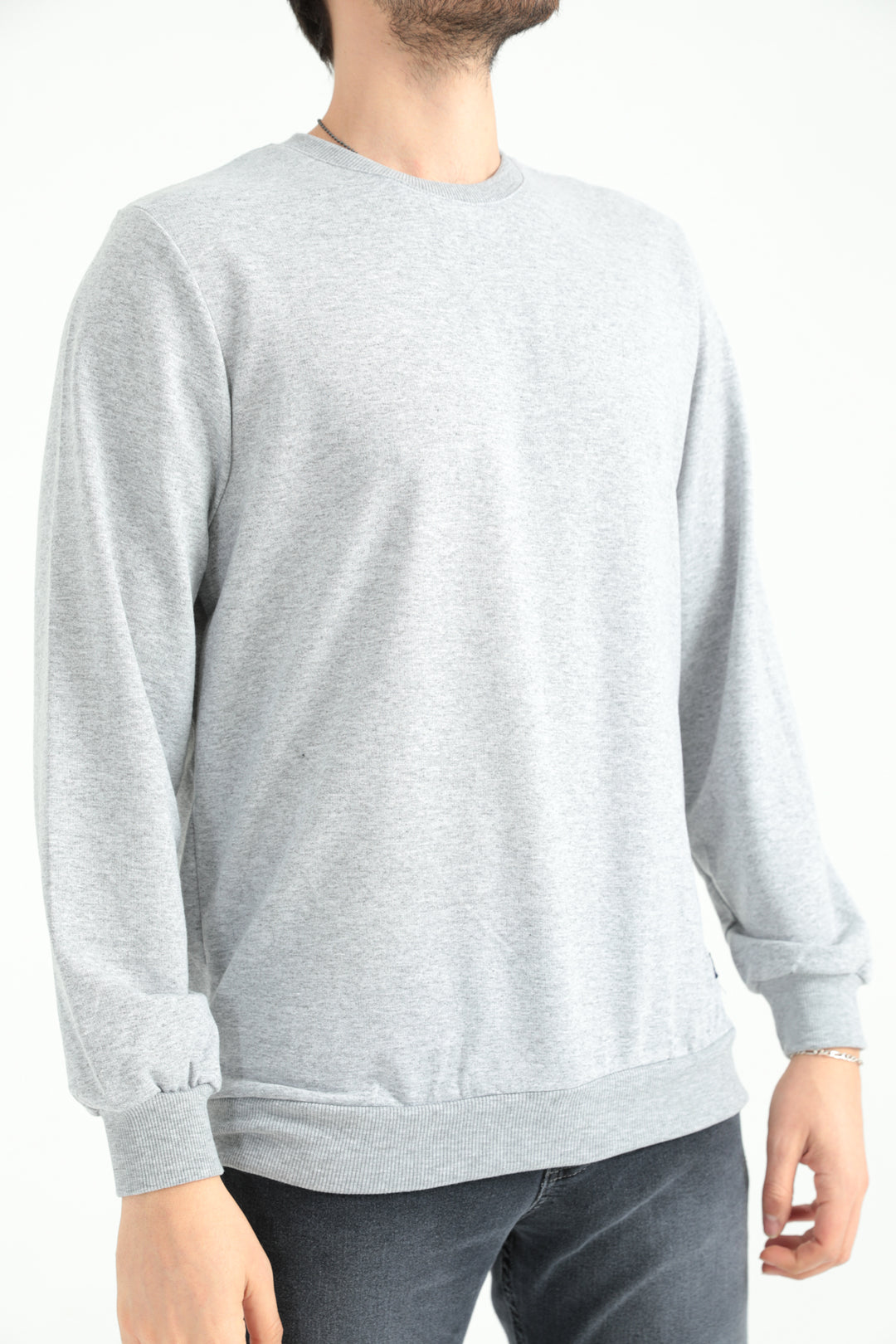 MPL Men's Bicycle Neck Sweatshirt 5307 - Romford