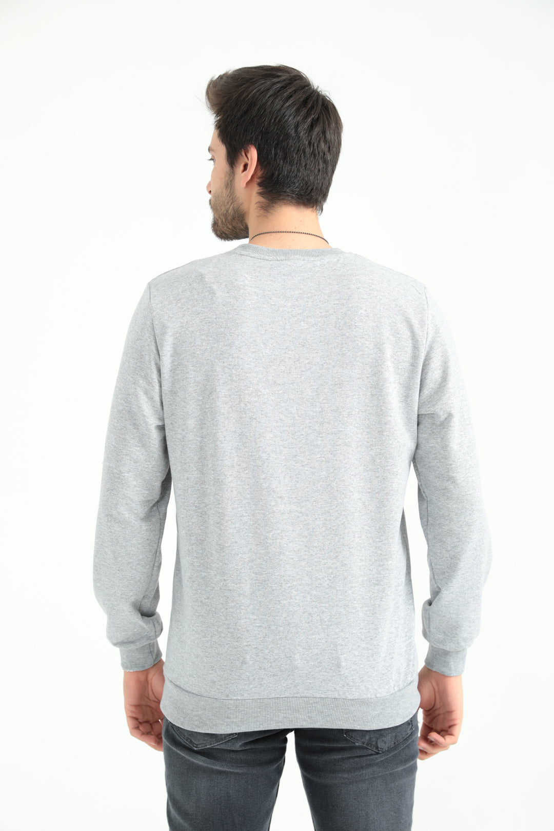 MPL Men's Bicycle Neck Sweatshirt 5307 - Romford