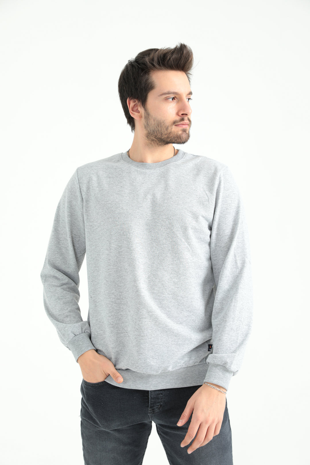 MPL Men's Bicycle Neck Sweatshirt 5307 - Romford