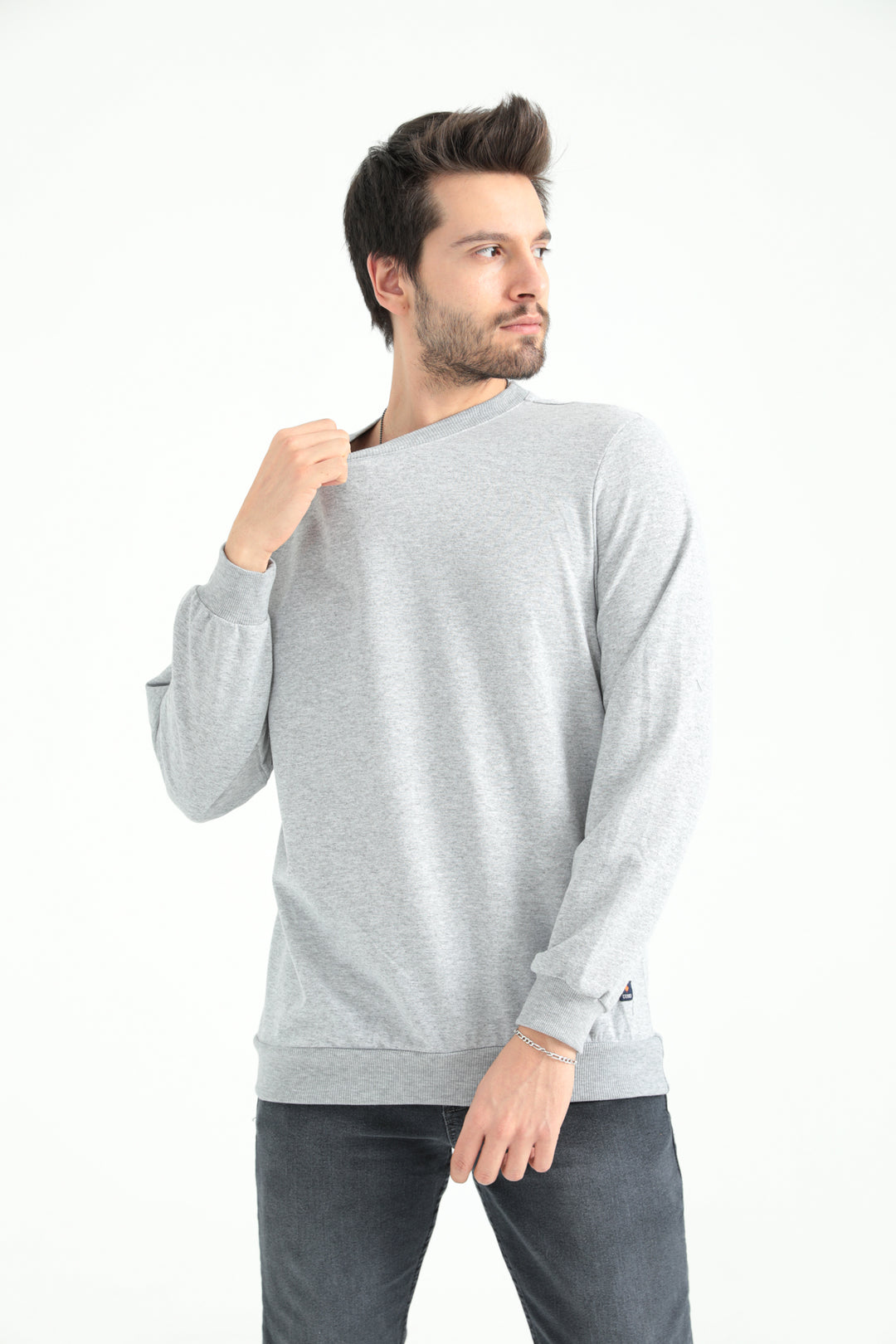 MPL Men's Bicycle Neck Sweatshirt 5307 - Romford