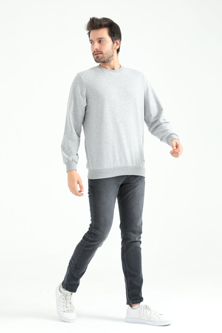 MPL Men's Bicycle Neck Sweatshirt 5307 - Romford