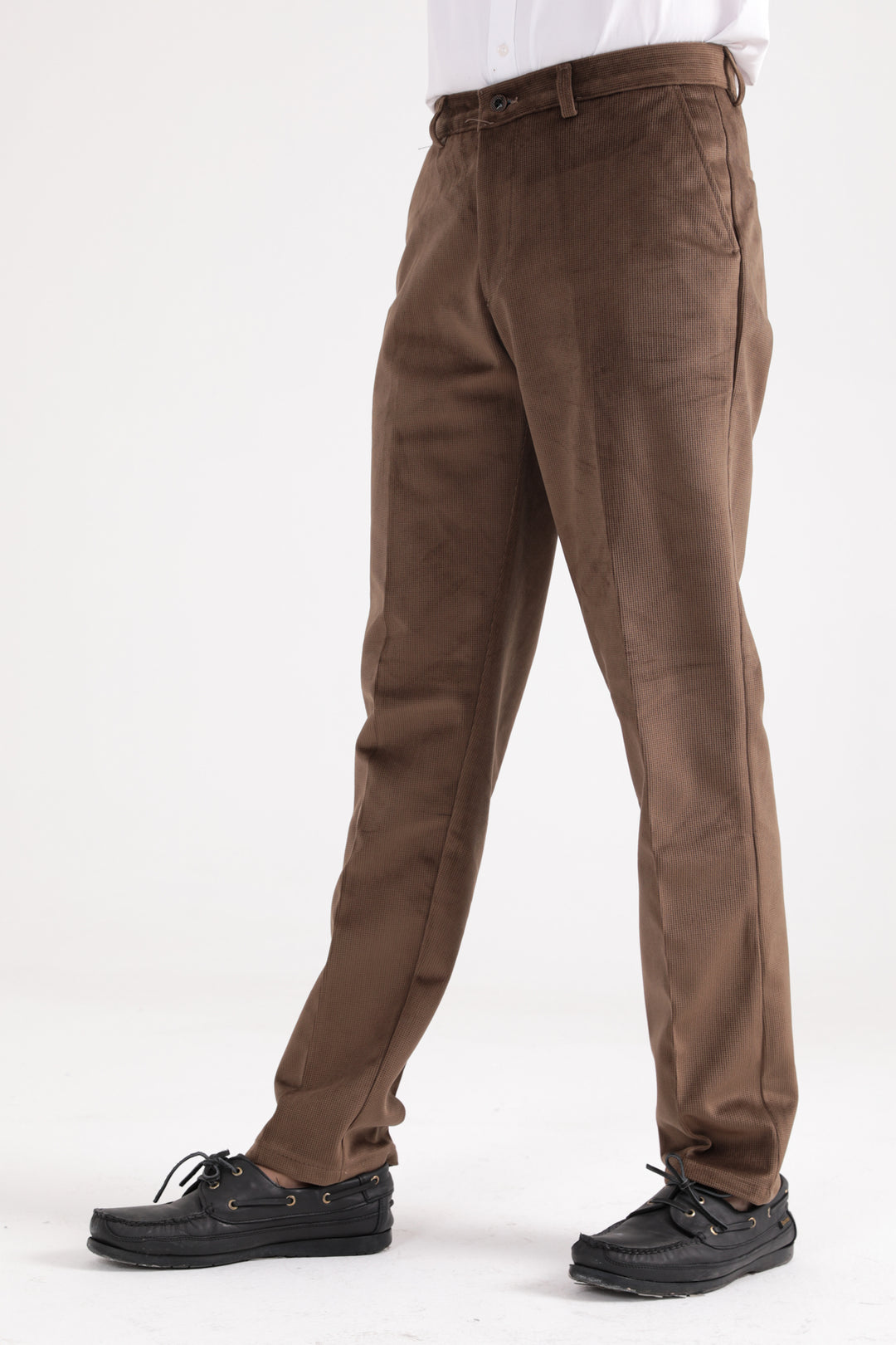 MPL Men's Patterned Velvet Pants - Leominster