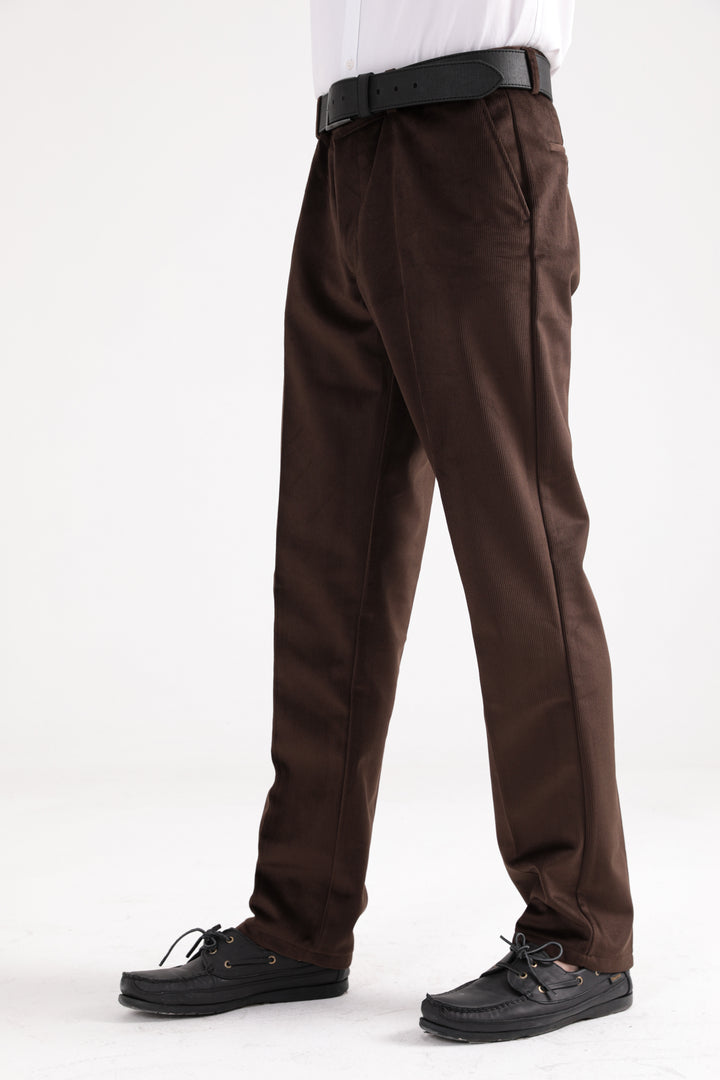 MPL Men's Plus Size Velvet Pants - Warren