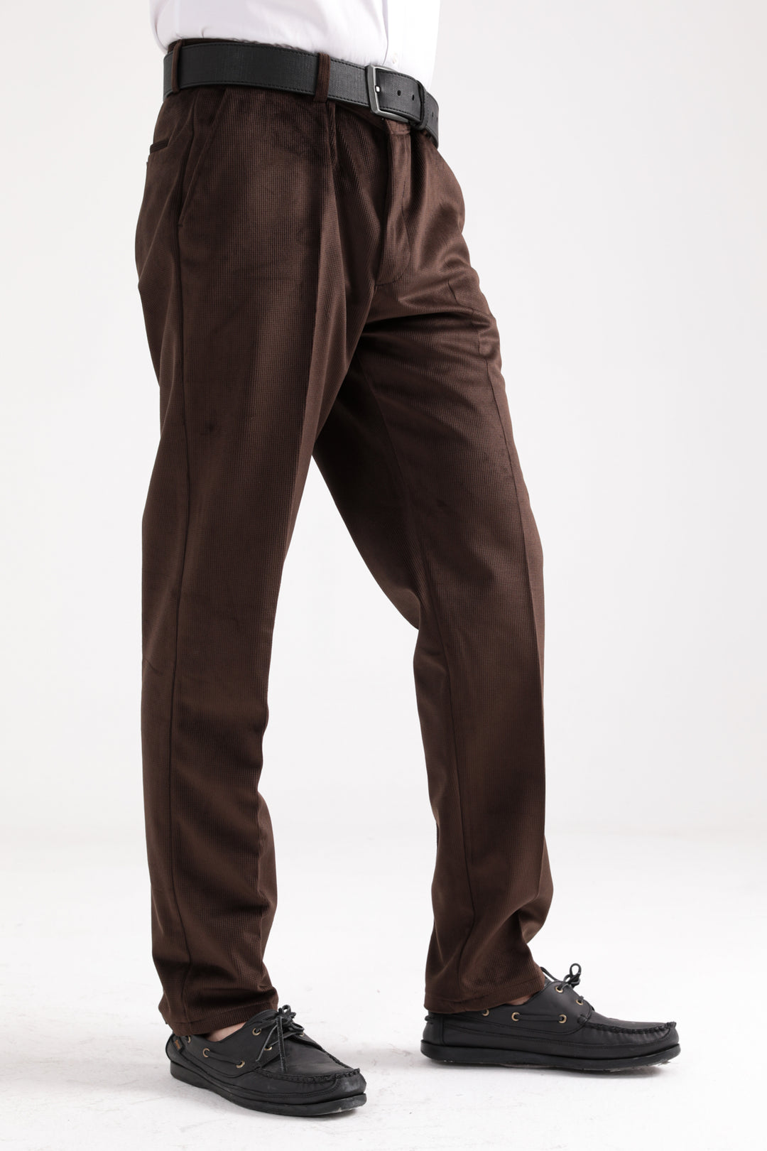 MPL Men's Plus Size Velvet Pants - Warren