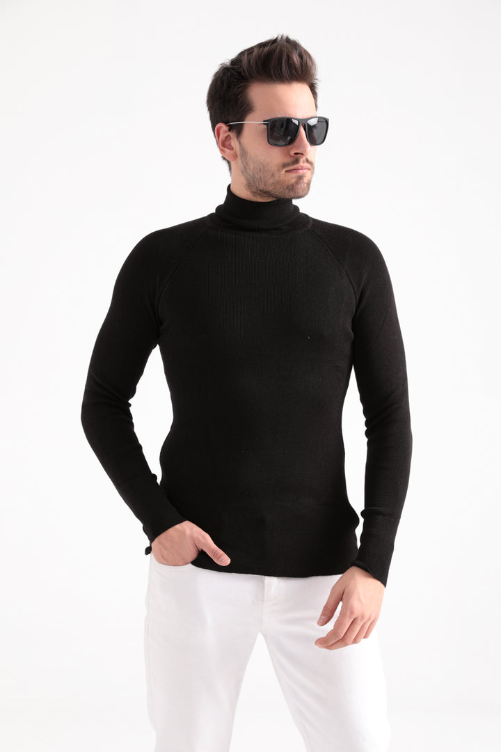 MPL Men's Fisherman Sweater 3465 - Cedar City