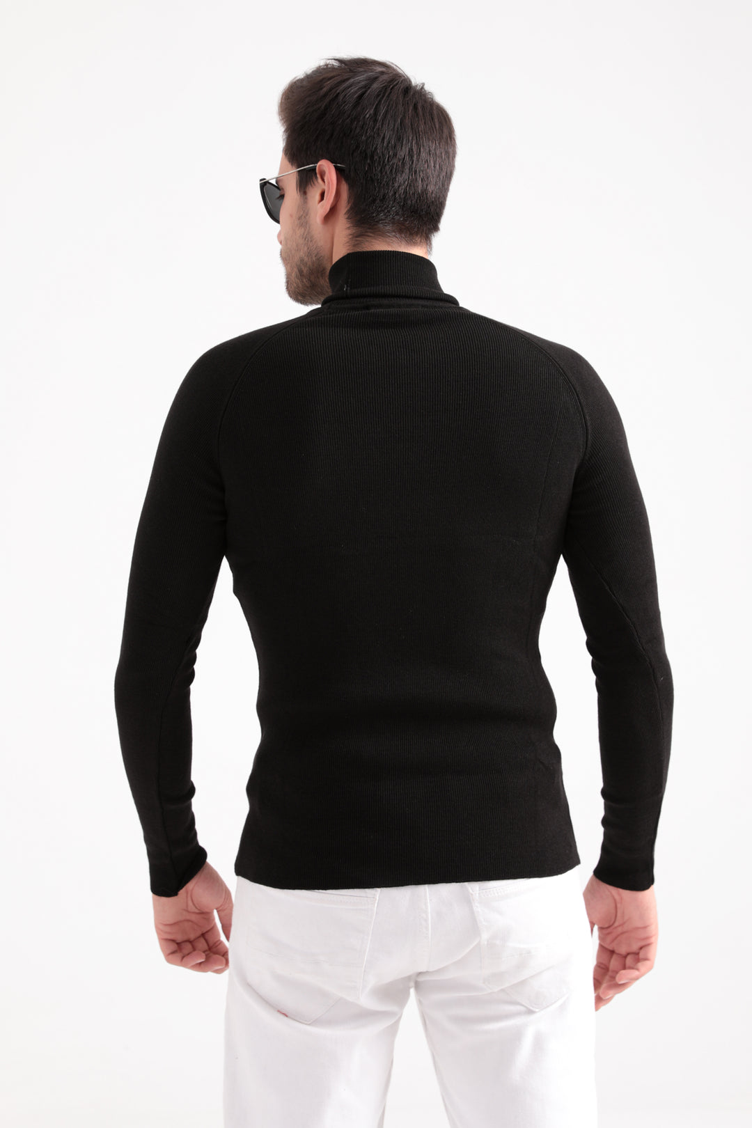 MPL Men's Fisherman Sweater 3465 - Cedar City