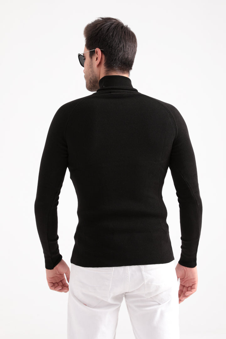 MPL Men's Fisherman Sweater 3465 - Cedar City