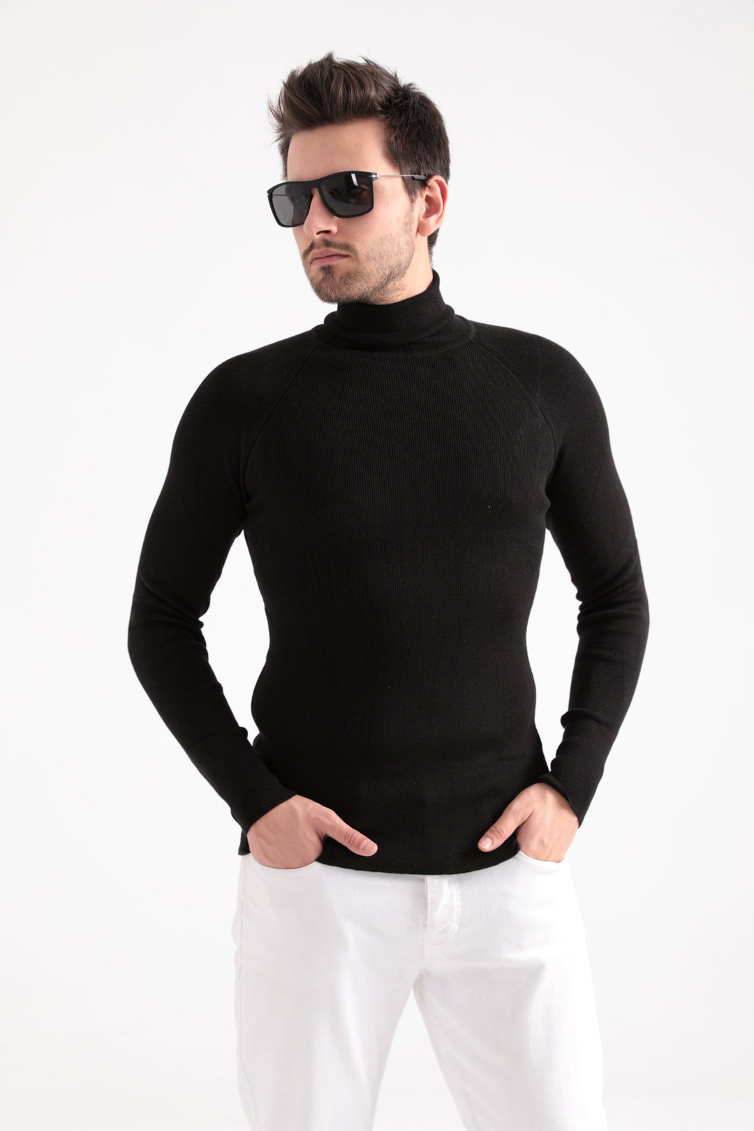 MPL Men's Fisherman Sweater 3465 - Cedar City