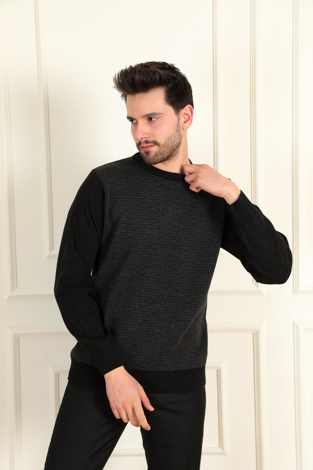 MPL Men's Crew Neck Sweater 852 - Ingelheim