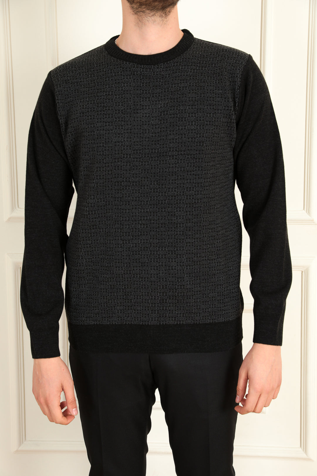 MPL Men's Crew Neck Sweater 852 - Ingelheim