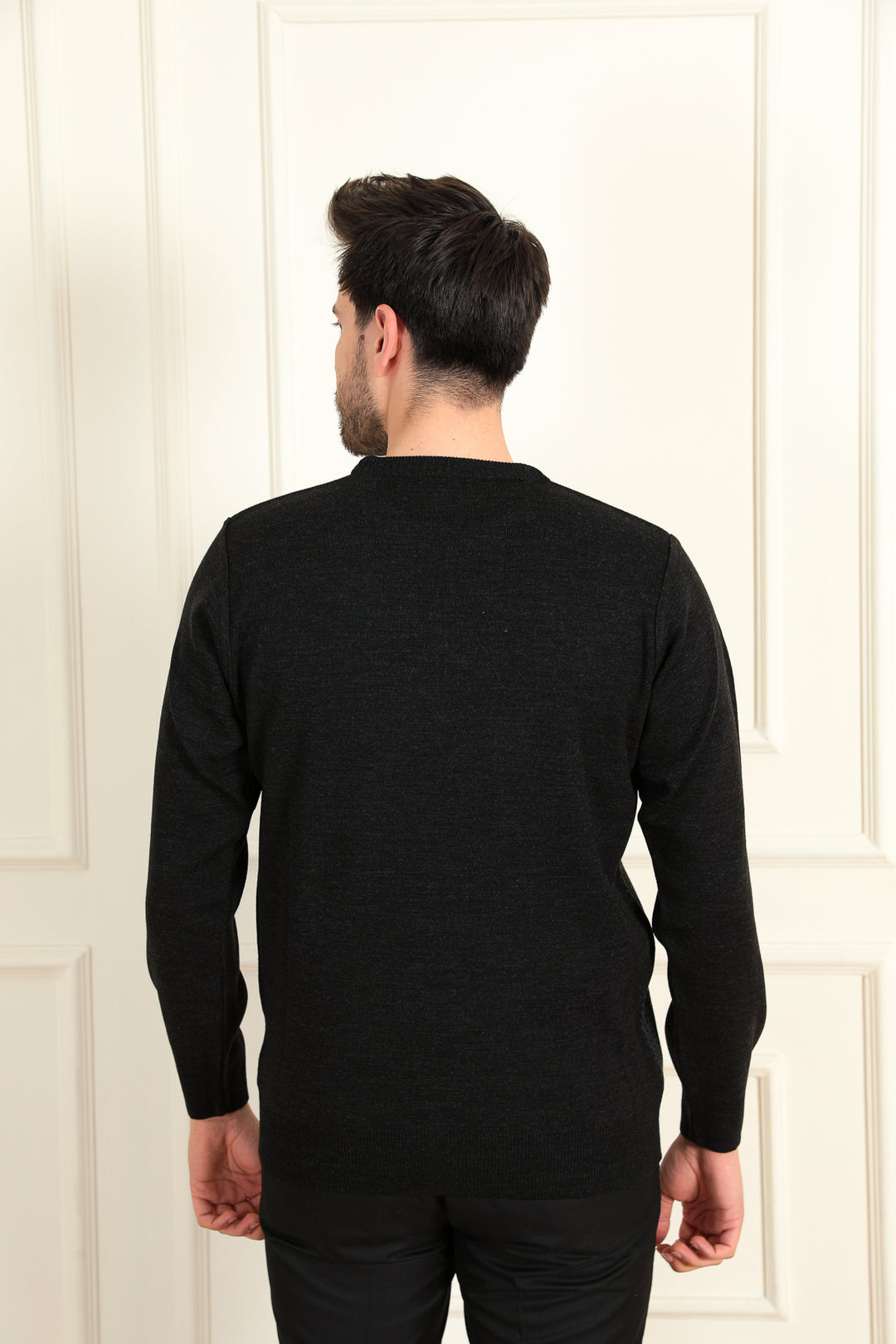MPL Men's Crew Neck Sweater 852 - Ingelheim