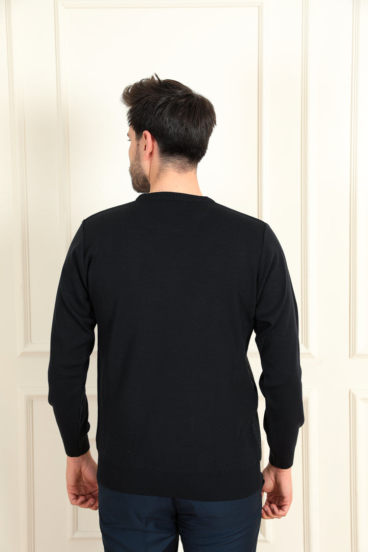 MPL Men's Crew Neck Sweater 852 - Casalnuovo di Napoli