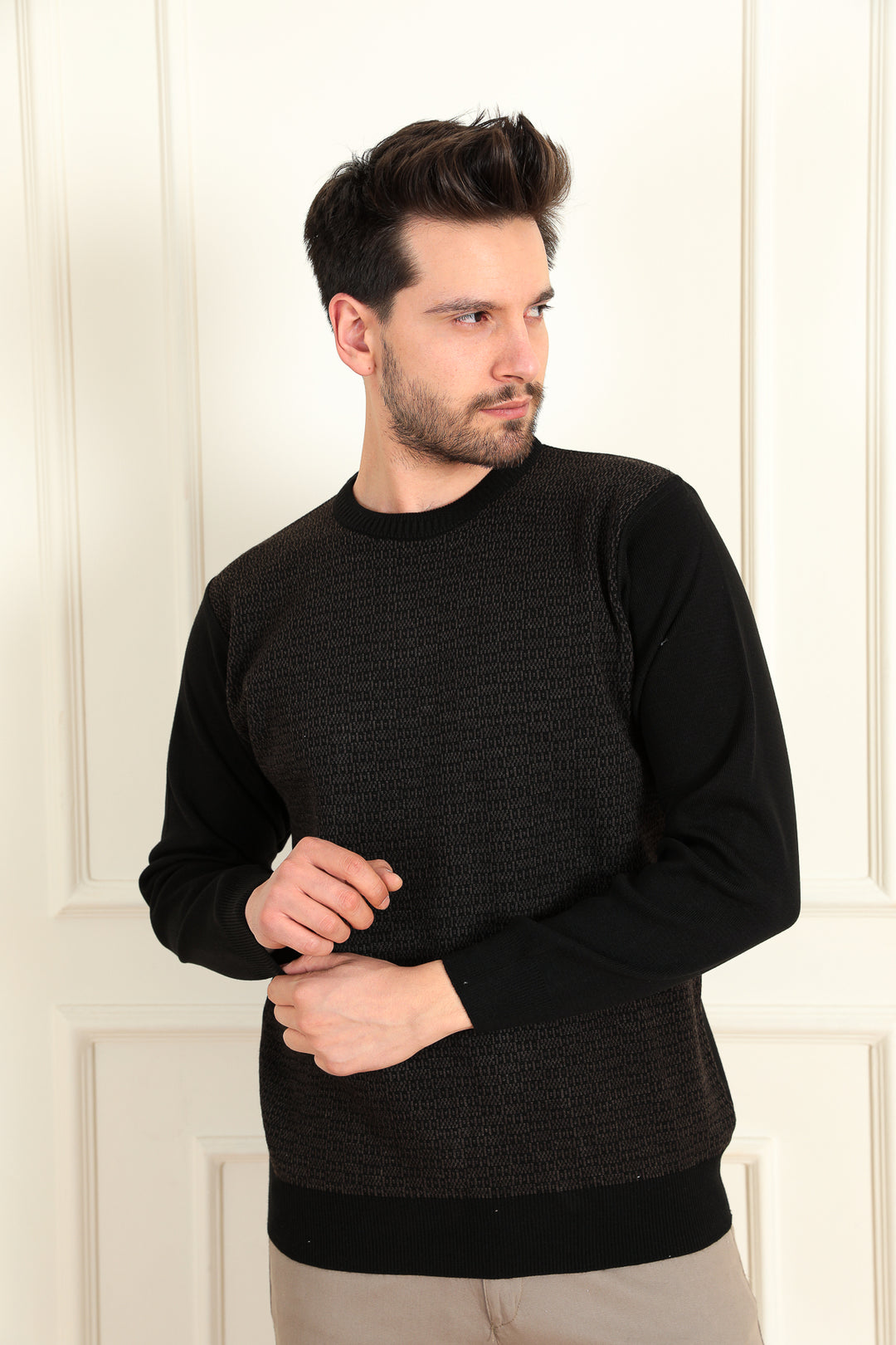 MPL Men's Crew Neck Sweater 852 - Salzburg