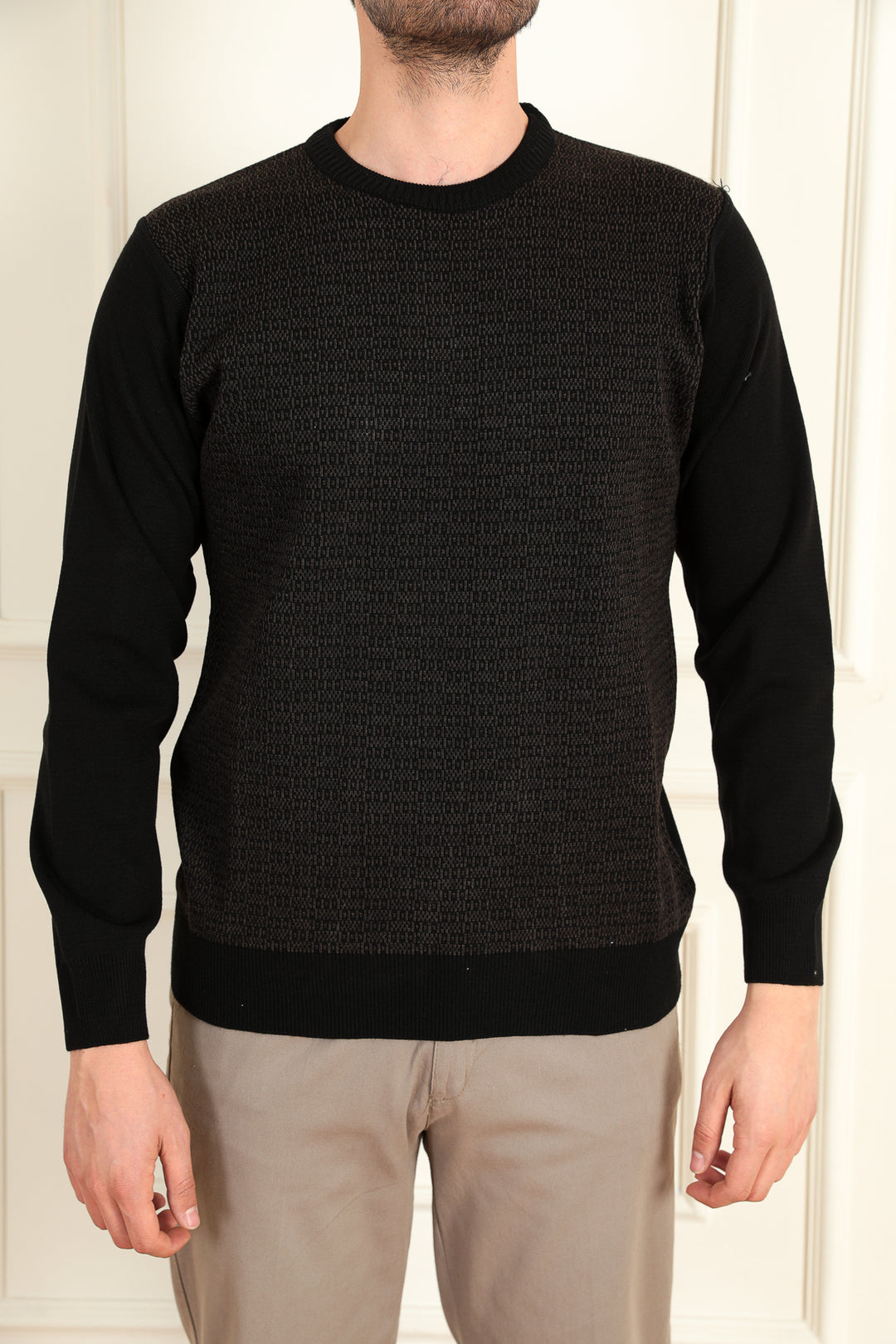 MPL Men's Crew Neck Sweater 852 - Salzburg