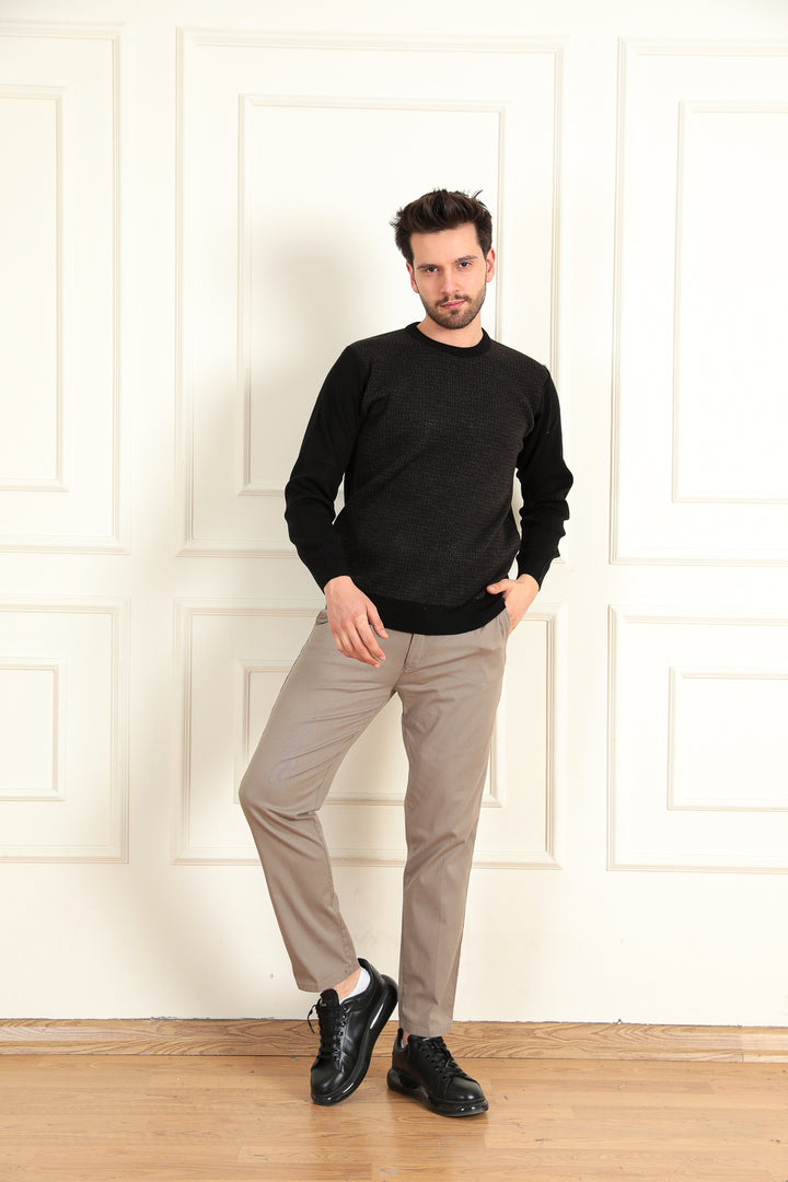 MPL Men's Crew Neck Sweater 852 - Salzburg