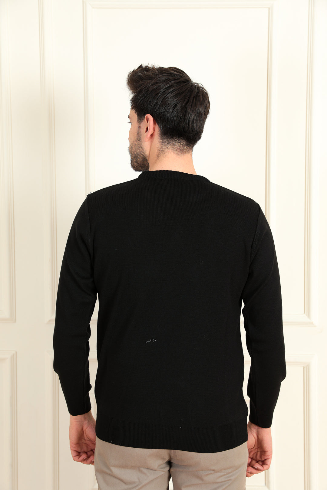 MPL Men's Crew Neck Sweater 852 - Salzburg