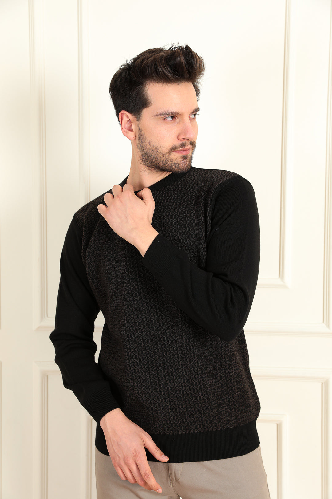 MPL Men's Crew Neck Sweater 852 - Salzburg