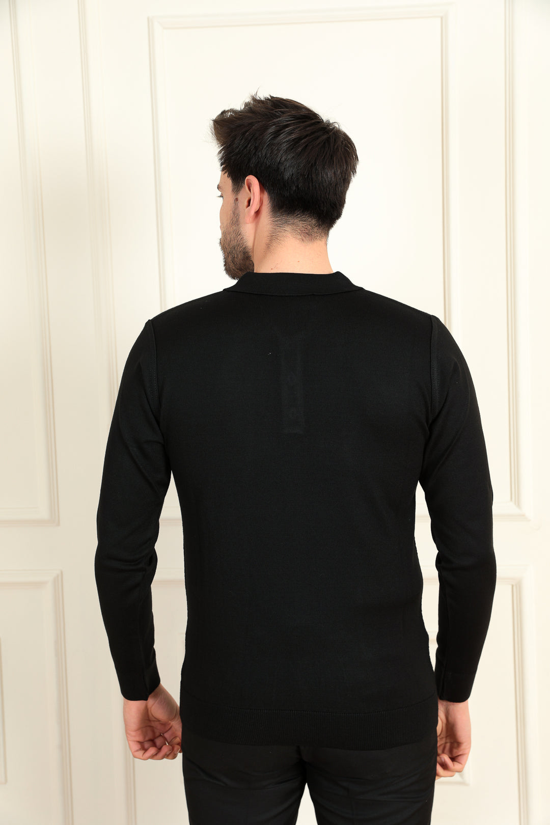 MPL Men's Polo Neck Sweater 944 - Évora