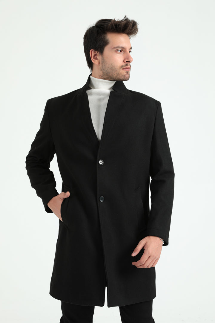 MPL Men's Cashmere Coat 1509 - Kolomyia