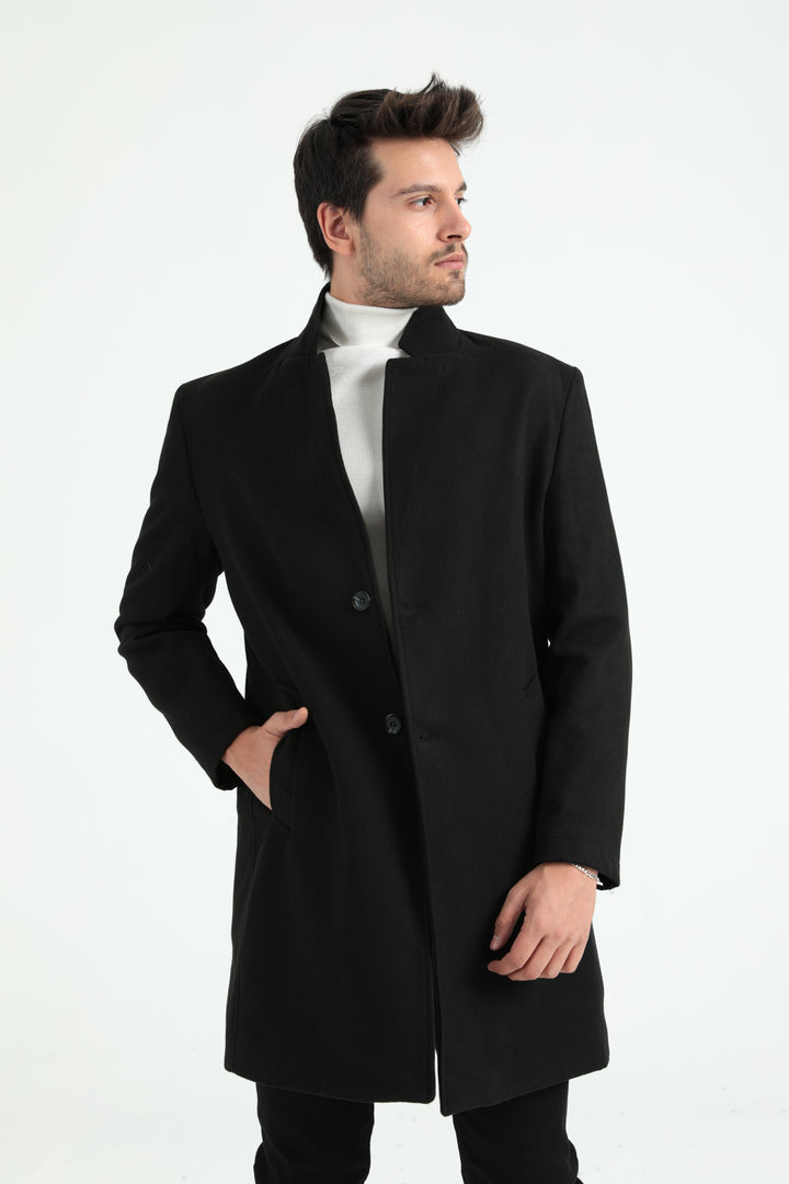 MPL Men's Cashmere Coat 1509 - Kolomyia