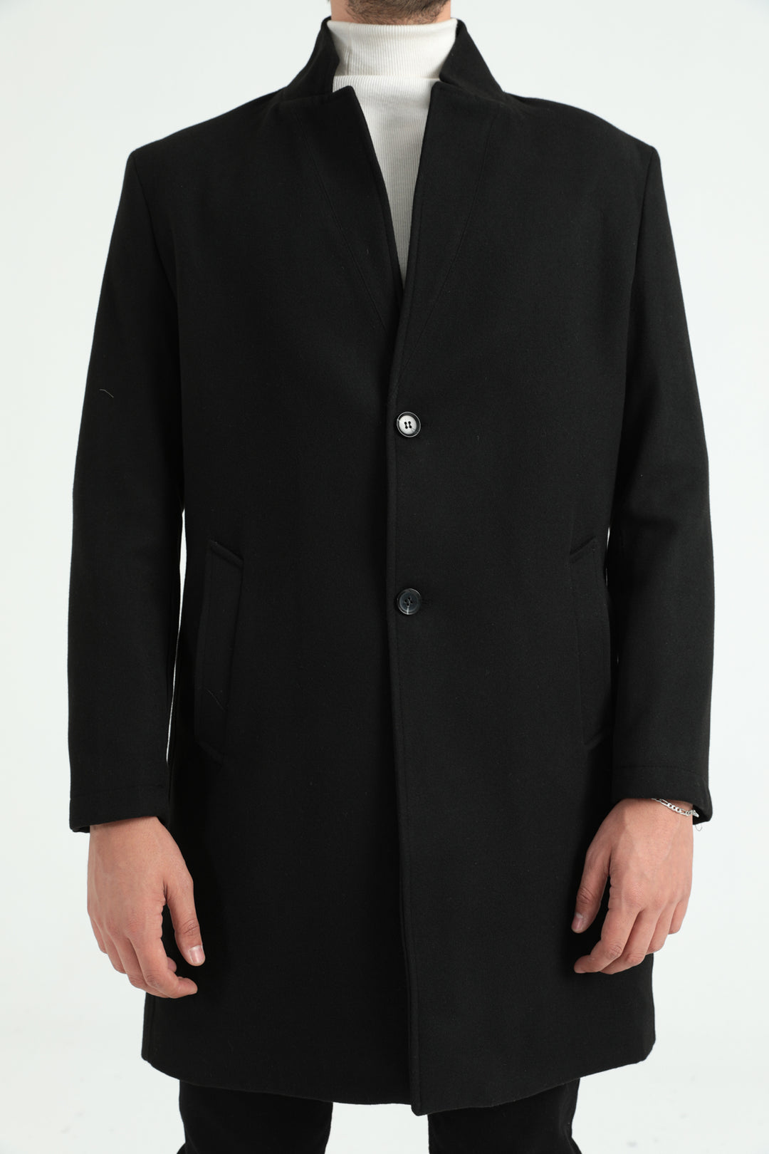 MPL Men's Cashmere Coat 1509 - Kolomyia