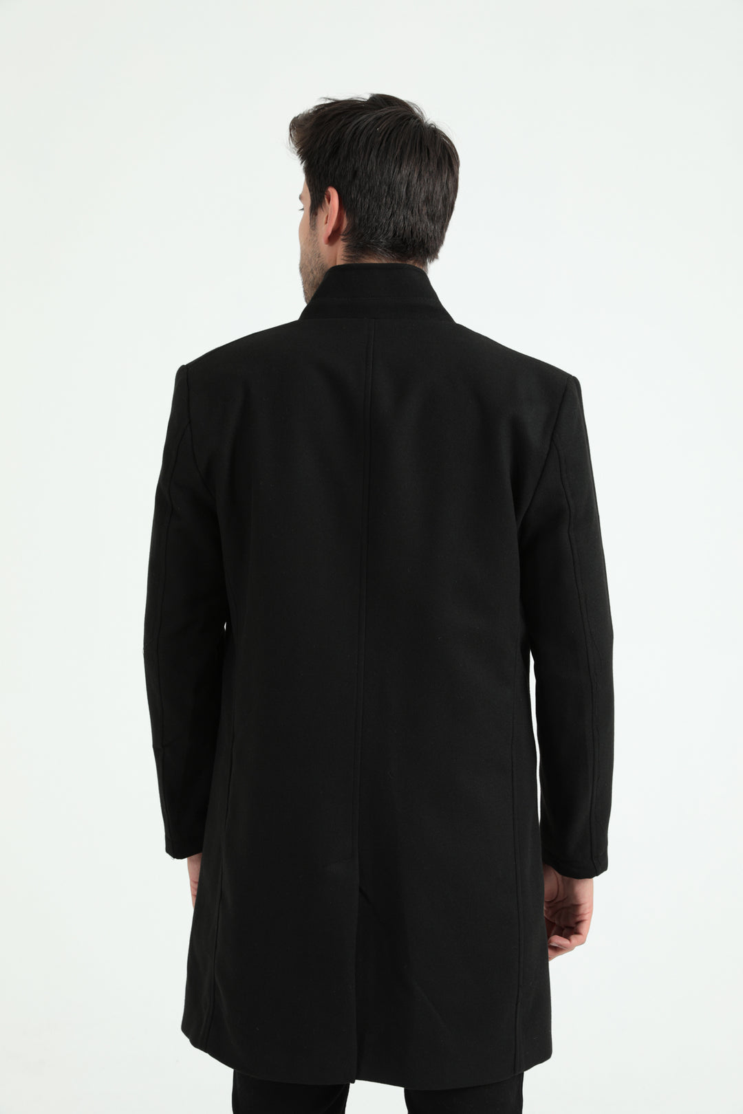 MPL Men's Cashmere Coat 1509 - Kolomyia