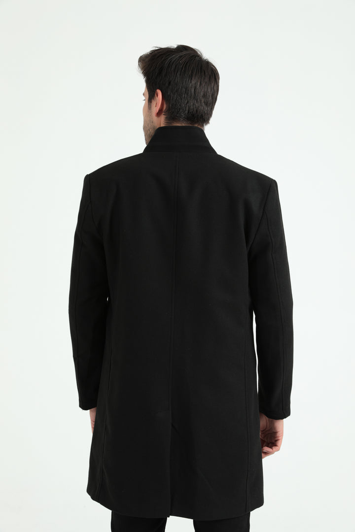MPL Men's Cashmere Coat 1509 - Kolomyia
