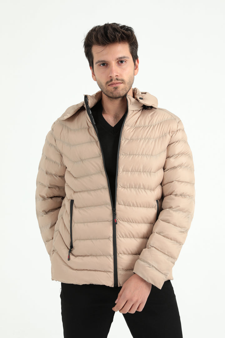 MPL Men's Puffer Jacket 7018 - Monaco