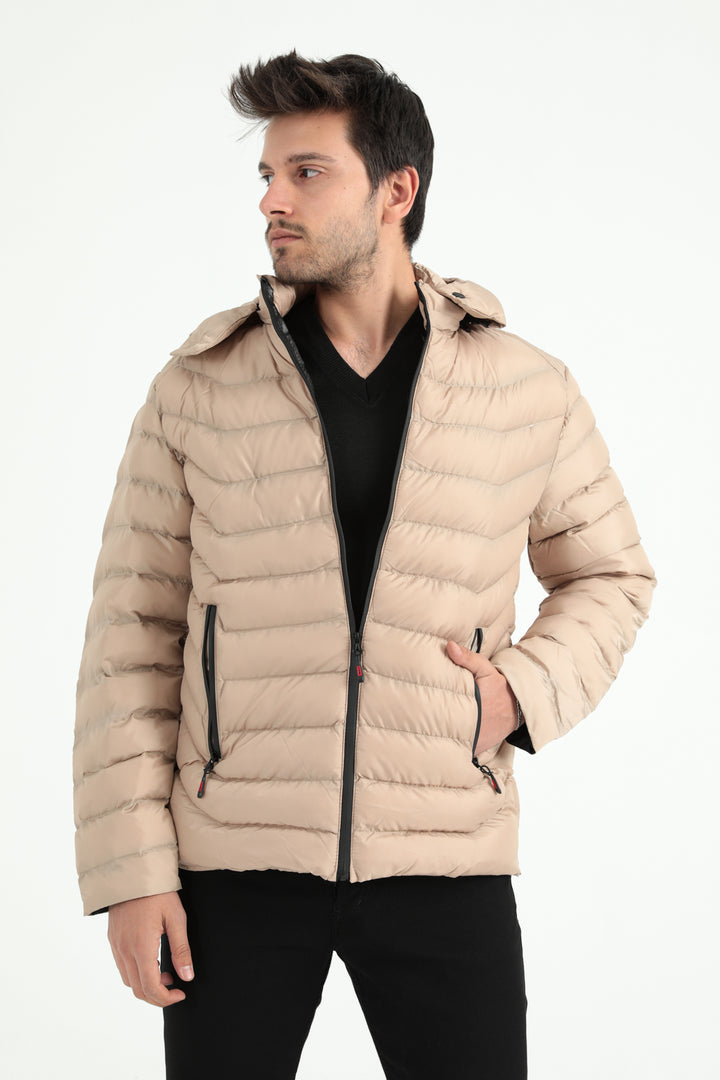 MPL Men's Puffer Jacket 7018 - Monaco