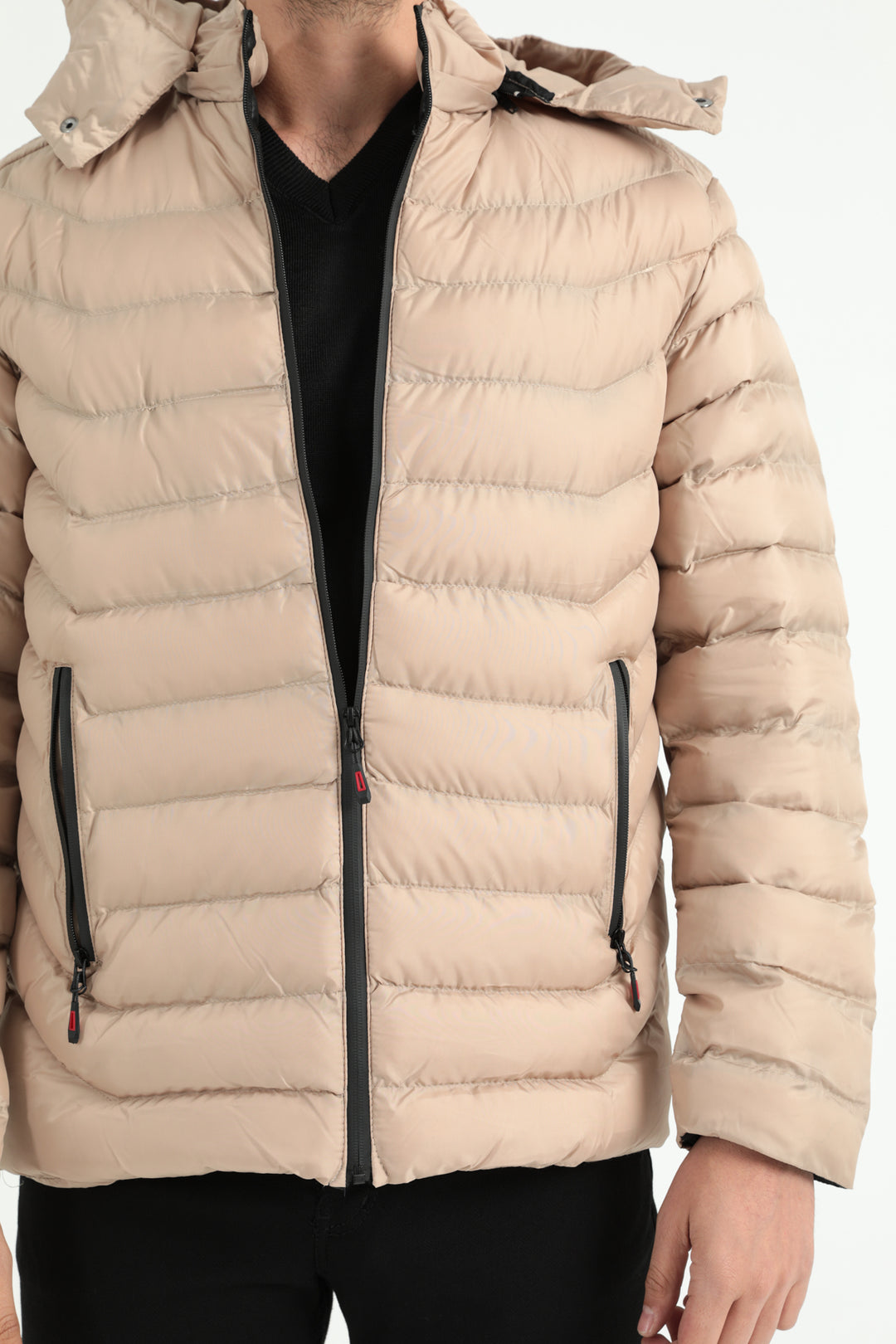 MPL Men's Puffer Jacket 7018 - Monaco