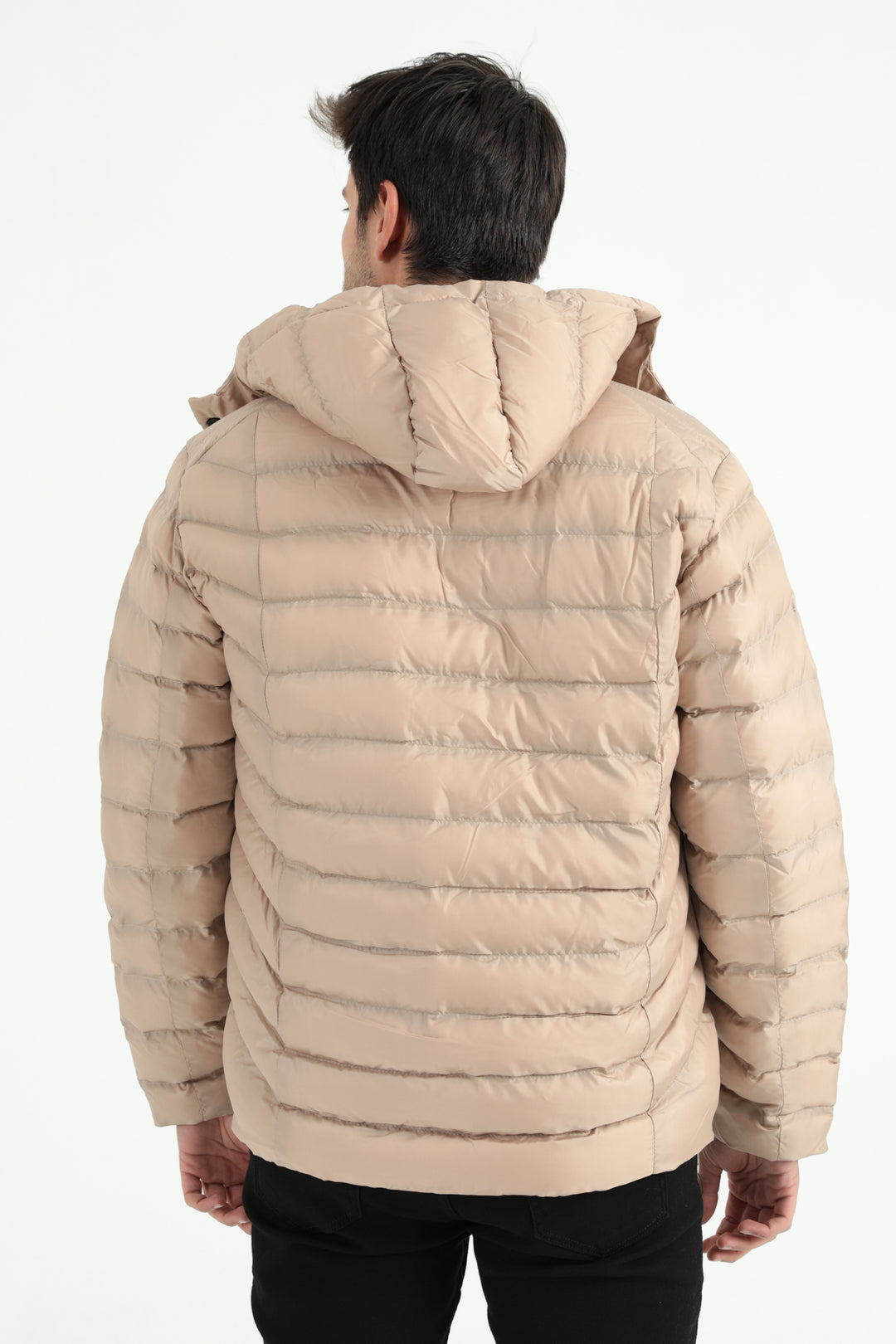 MPL Men's Puffer Jacket 7018 - Monaco
