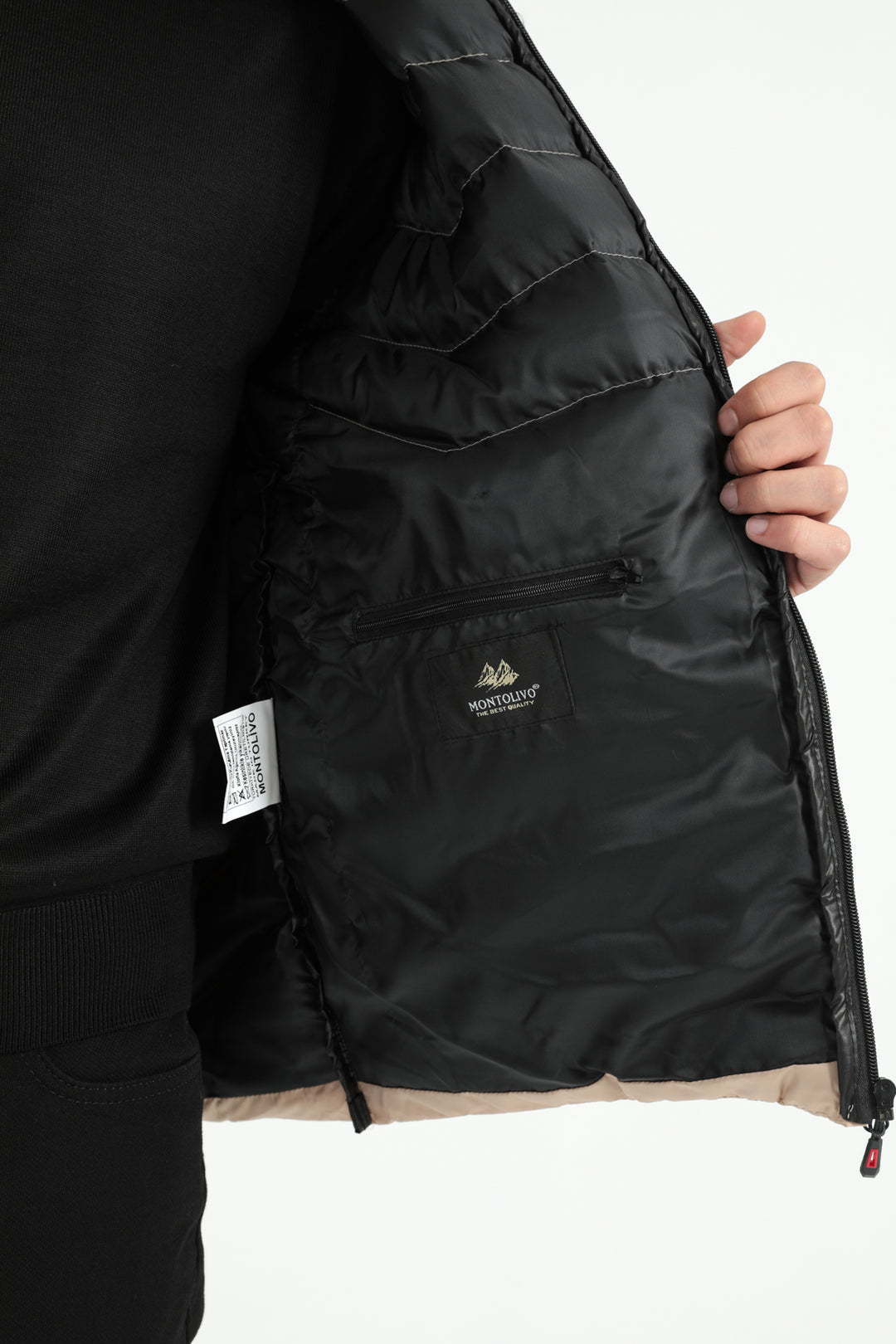 MPL Men's Puffer Jacket 7018 - Monaco