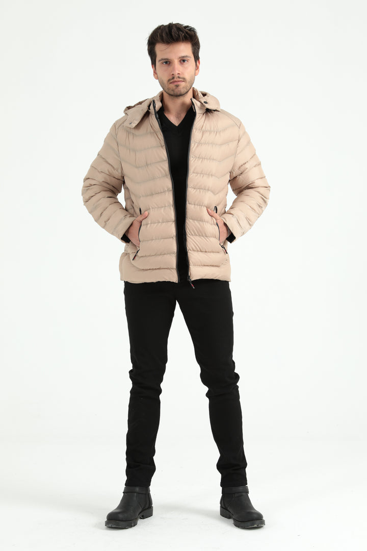 MPL Men's Puffer Jacket 7018 - Monaco