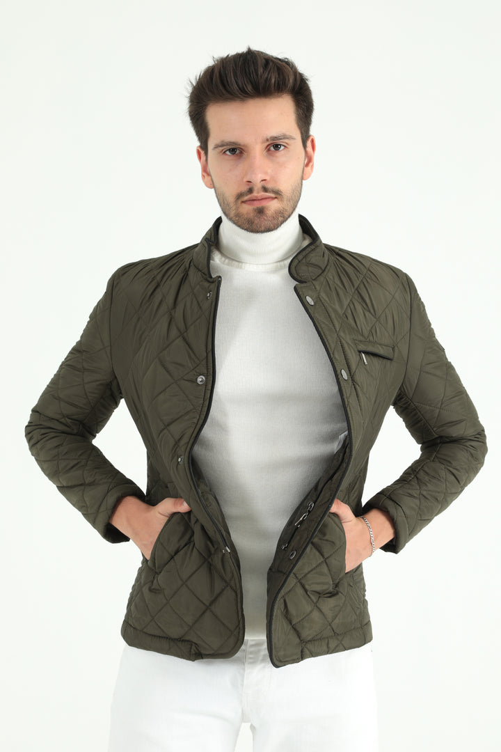 MPL Men's Quilted Sports Jacket 9020 - Winchester