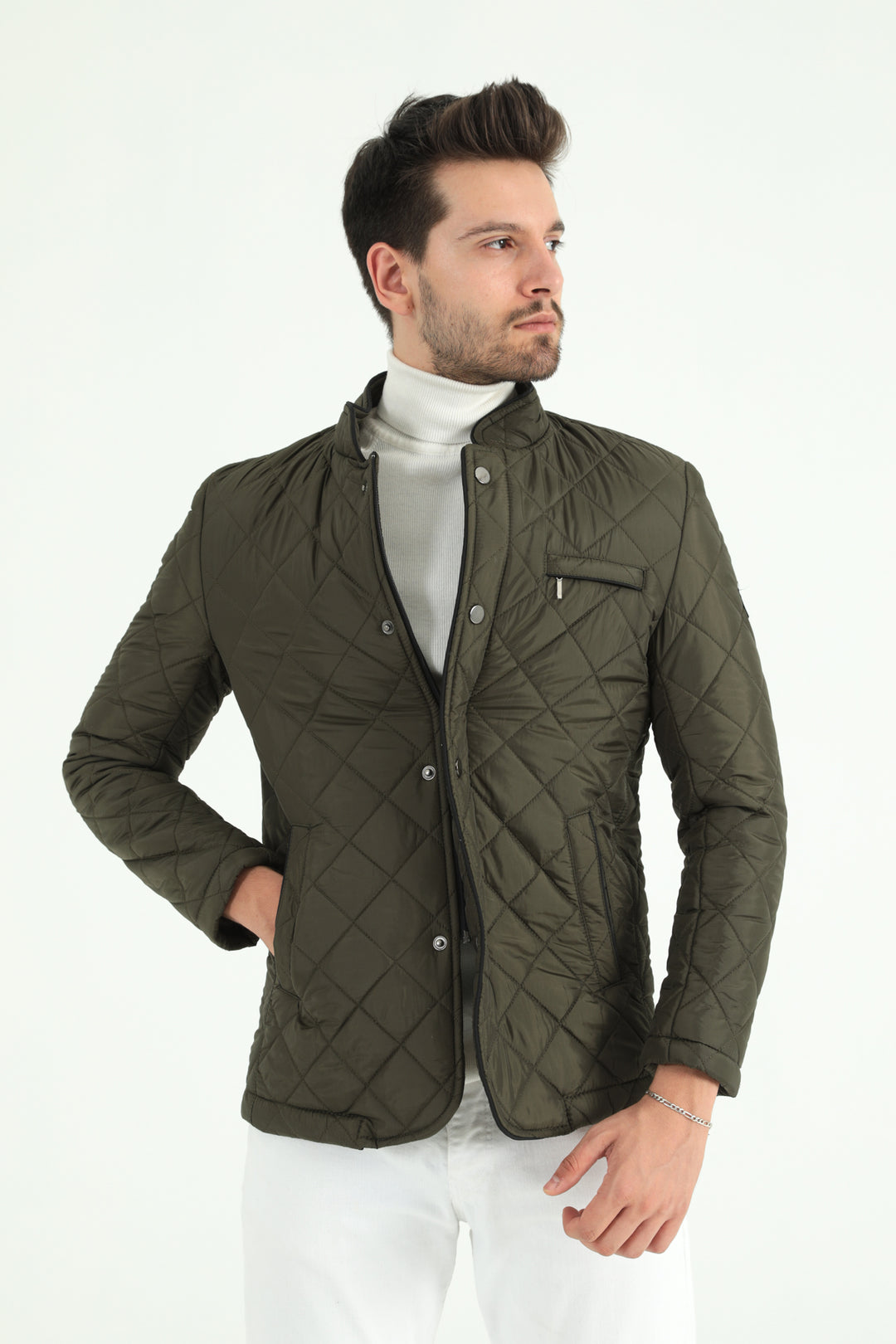 MPL Men's Quilted Sports Jacket 9020 - Winchester