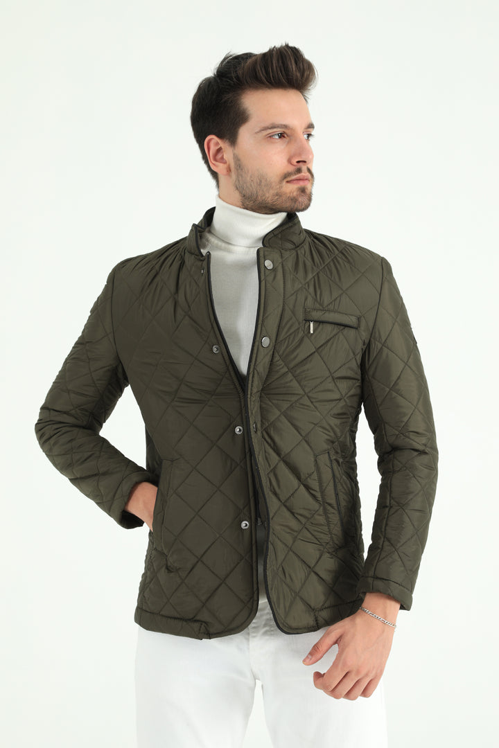 MPL Men's Quilted Sports Jacket 9020 - Winchester