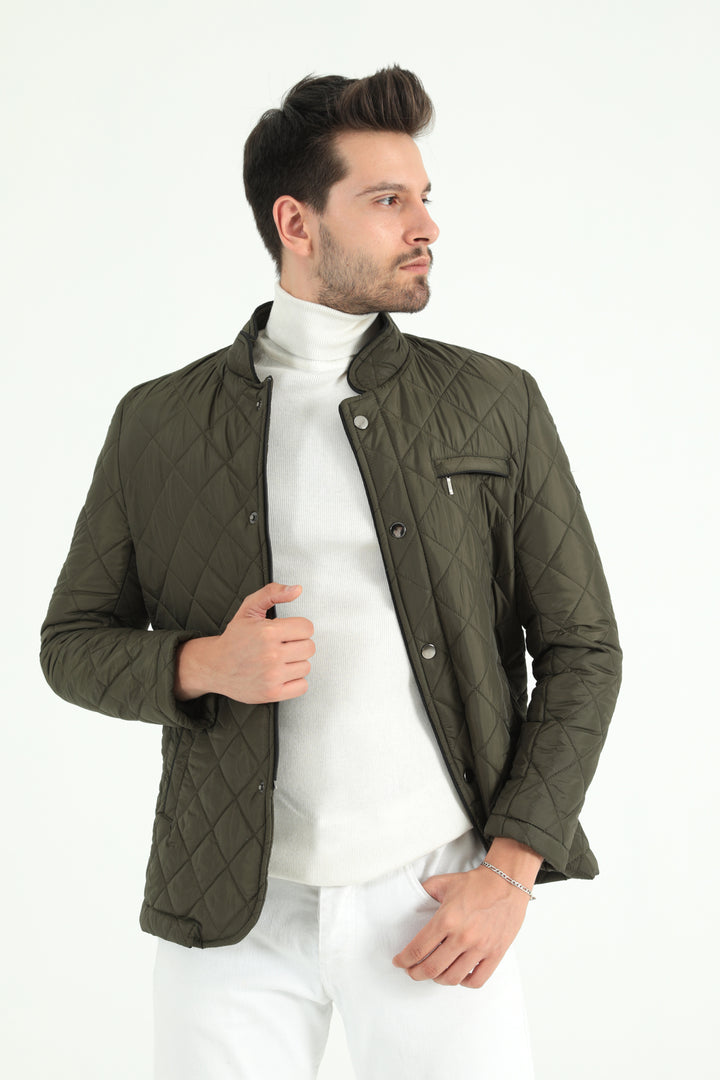 MPL Men's Quilted Sports Jacket 9020 - Winchester
