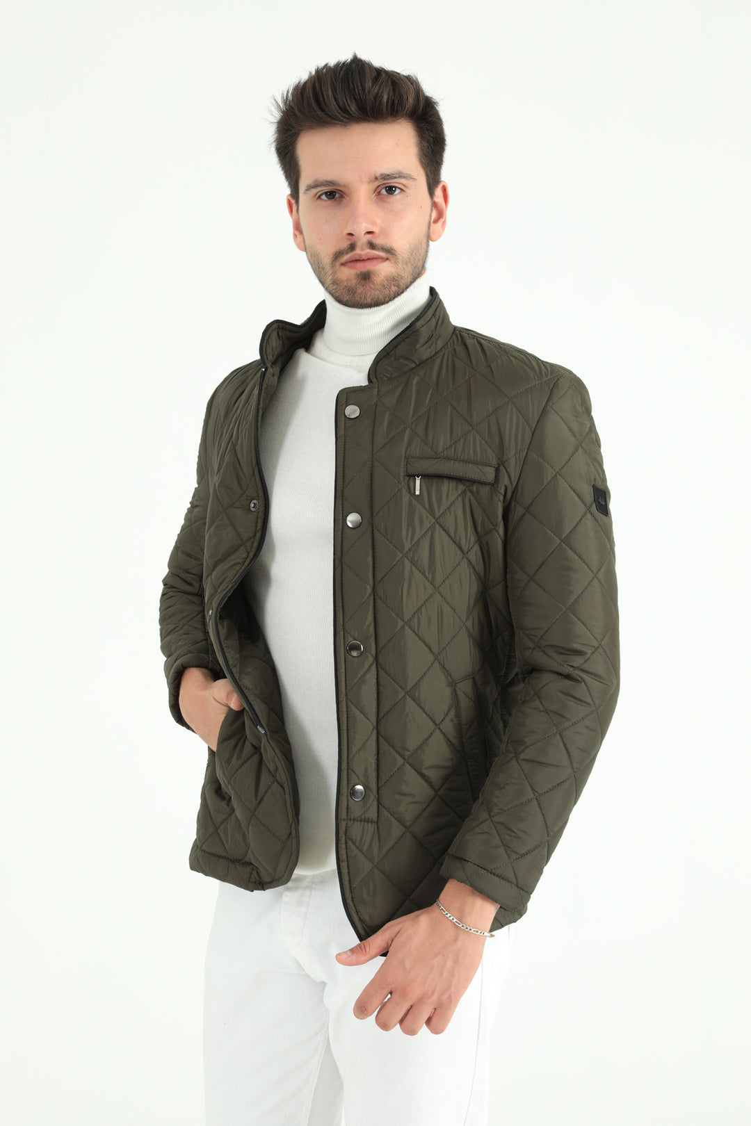 MPL Men's Quilted Sports Jacket 9020 - Winchester