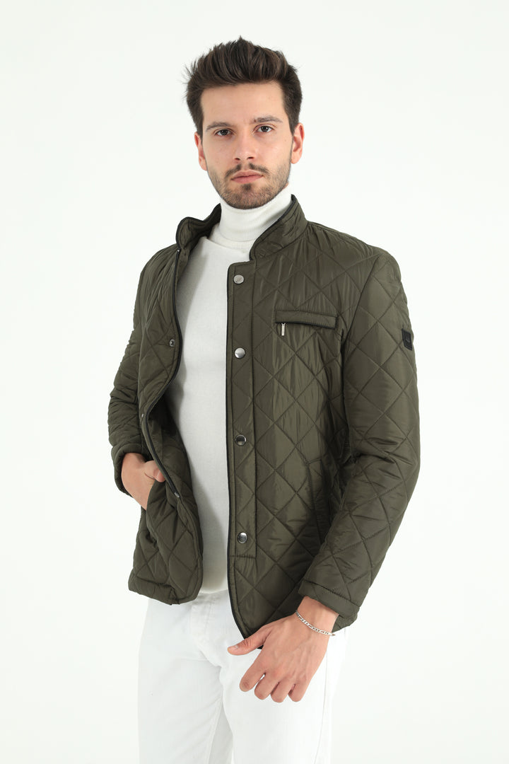 MPL Men's Quilted Sports Jacket 9020 - Winchester