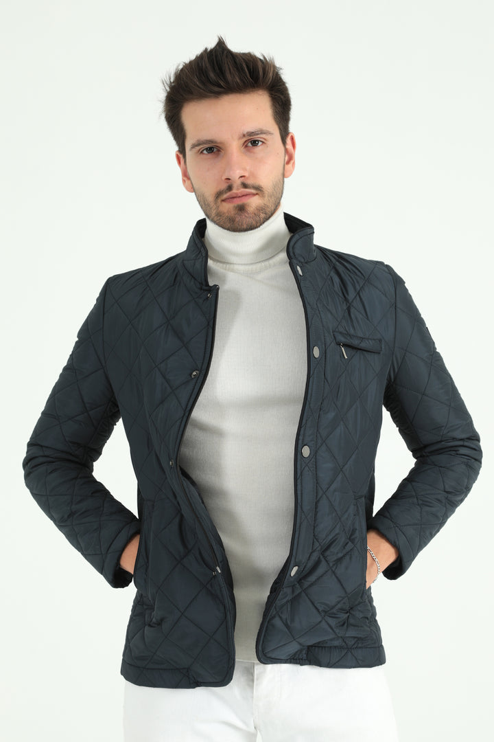 MPL Men's Quilted Sports Jacket 9020 - Salaberry-de-Valleyfield