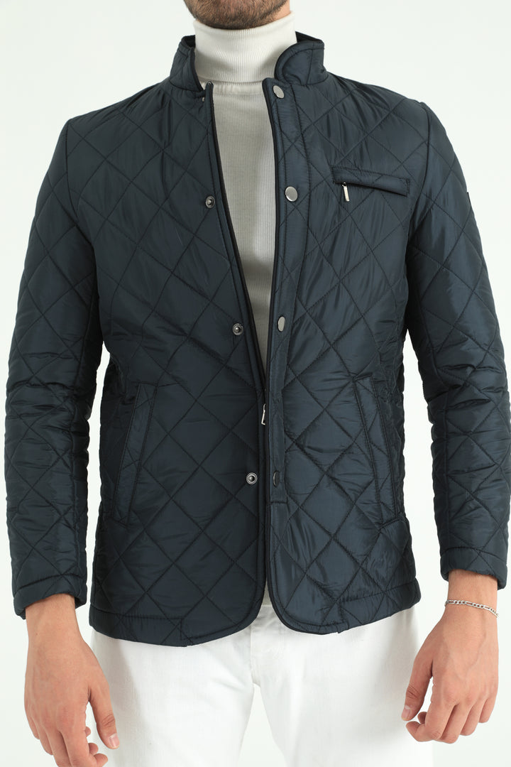 MPL Men's Quilted Sports Jacket 9020 - Salaberry-de-Valleyfield