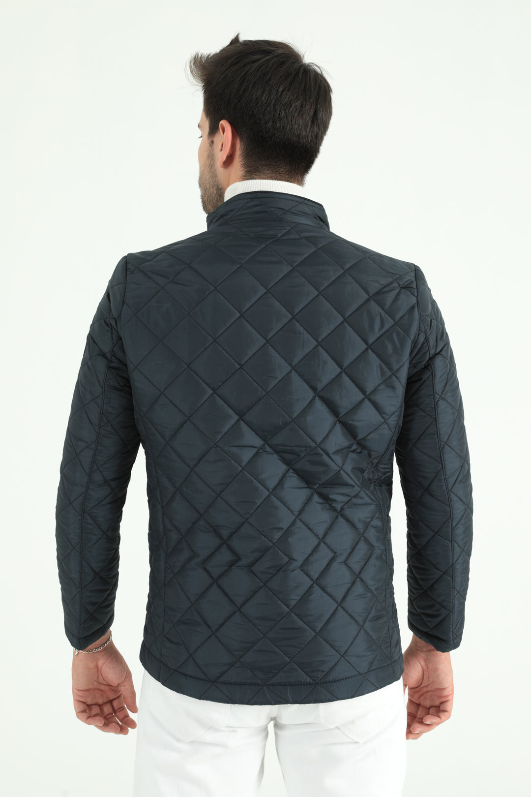 MPL Men's Quilted Sports Jacket 9020 - Salaberry-de-Valleyfield