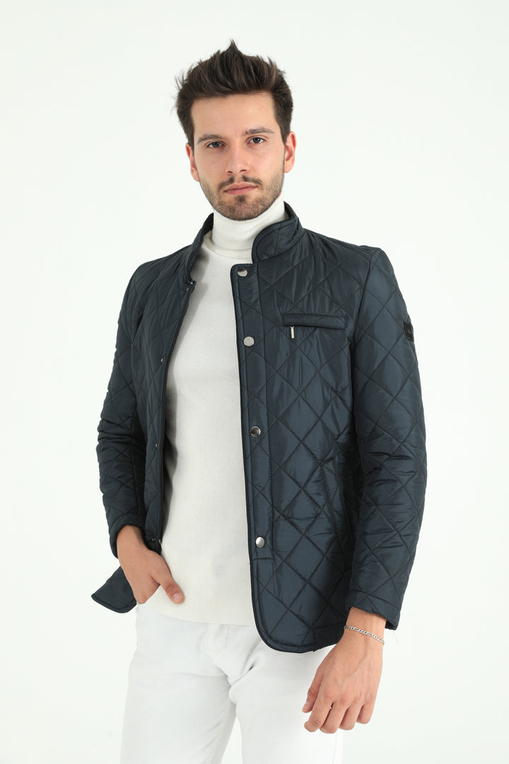 MPL Men's Quilted Sports Jacket 9020 - Salaberry-de-Valleyfield