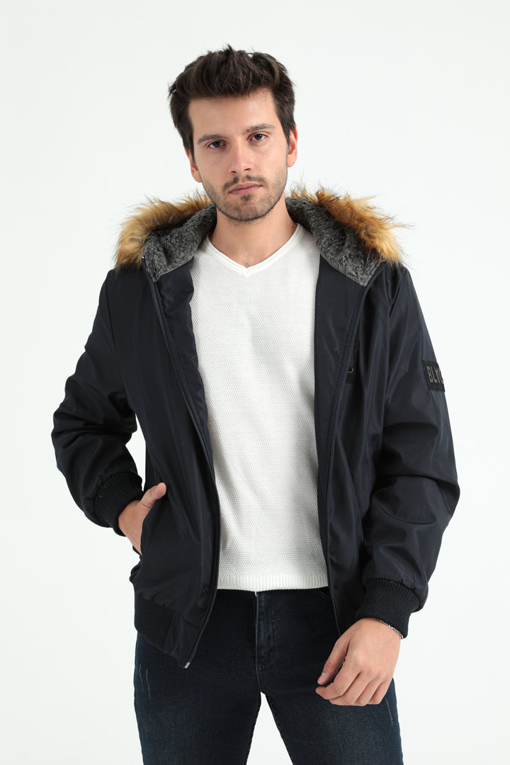 MPL Men's Hooded Bonded Jacket 9104 - Viernheim