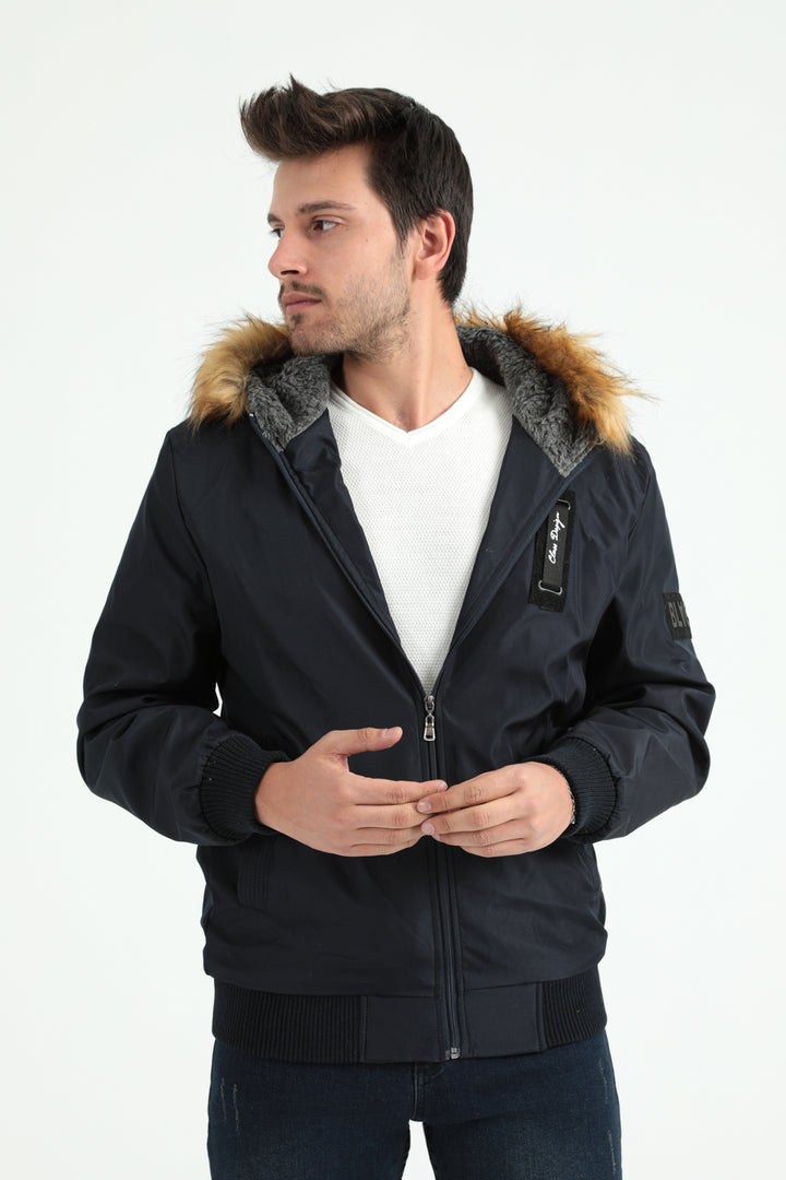 MPL Men's Hooded Bonded Jacket 9104 - Viernheim