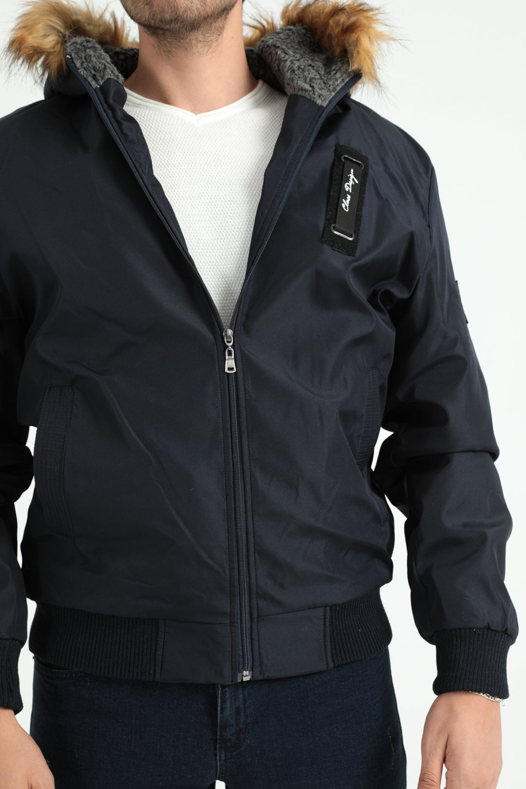 MPL Men's Hooded Bonded Jacket 9104 - Viernheim