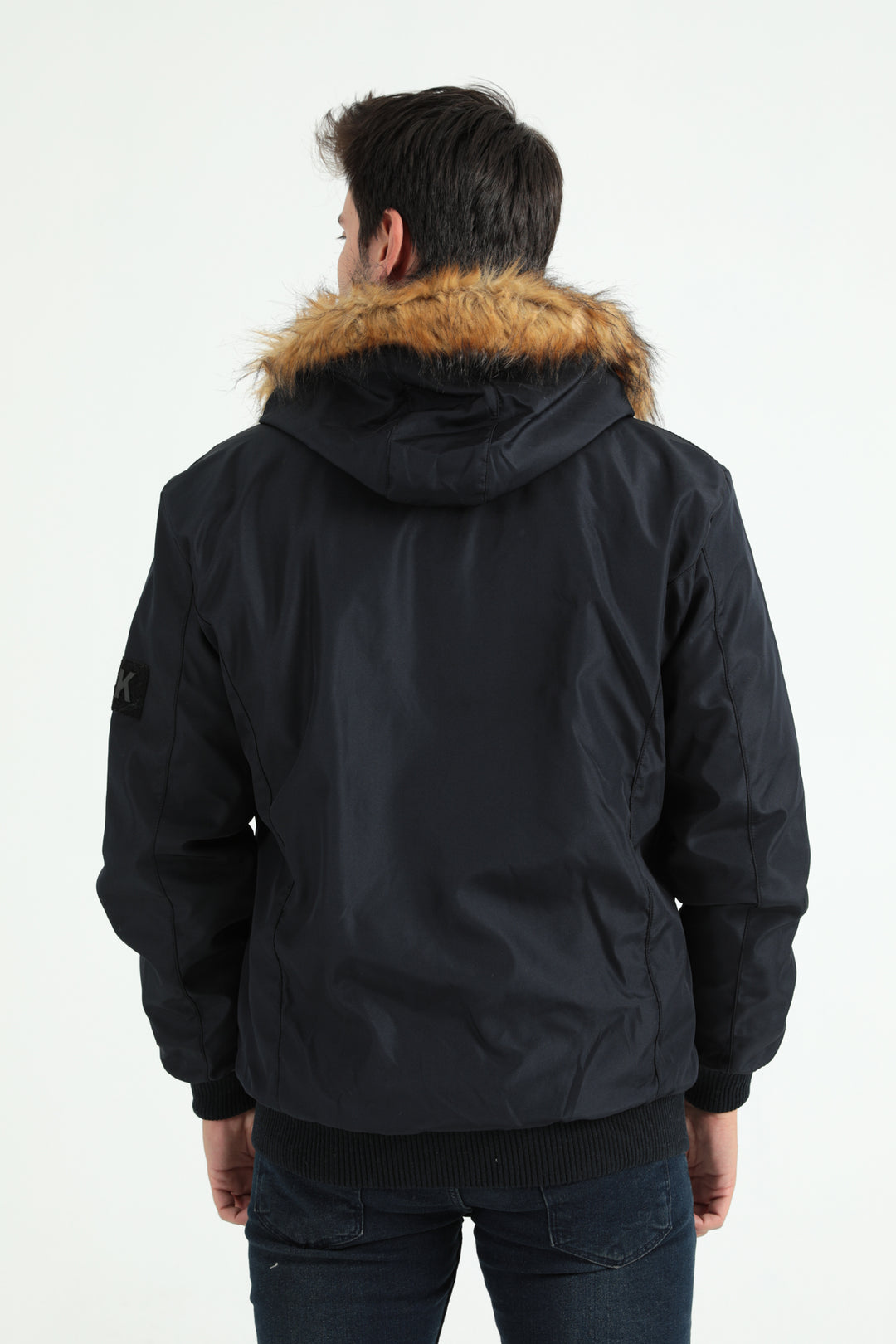 MPL Men's Hooded Bonded Jacket 9104 - Viernheim