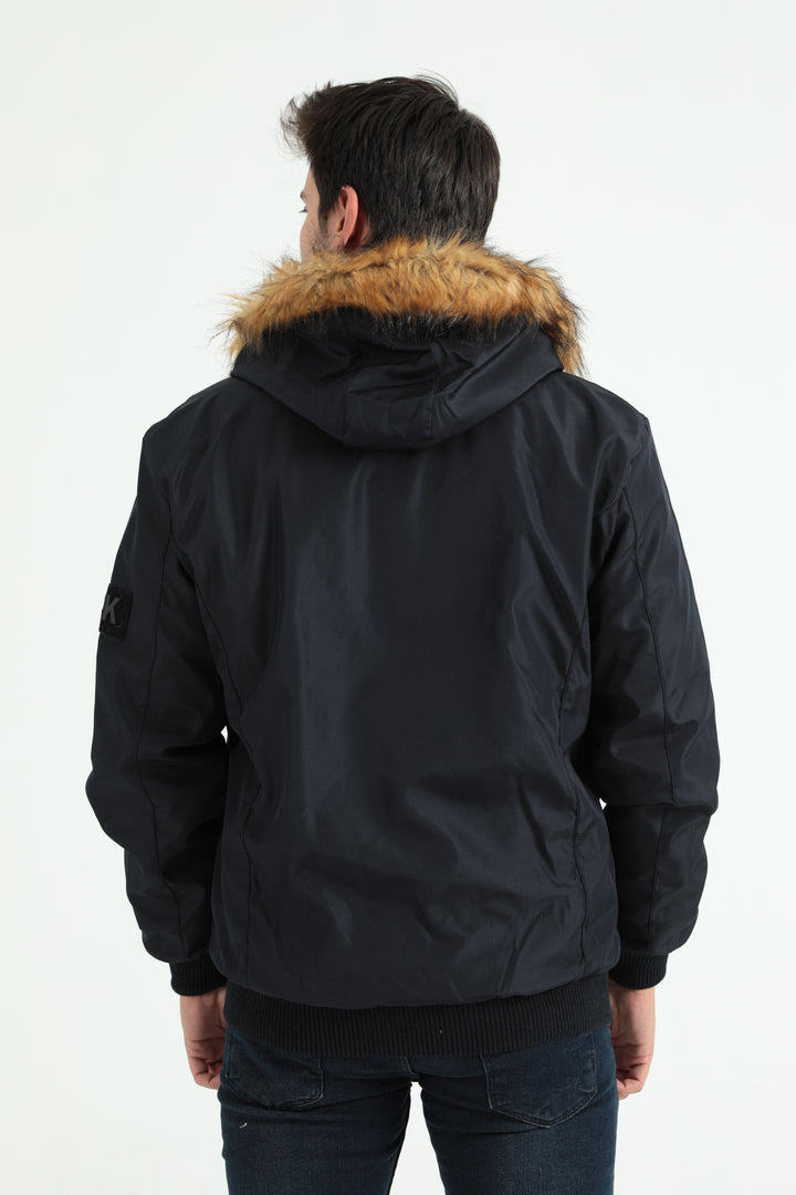 MPL Men's Hooded Bonded Jacket 9104 - Viernheim