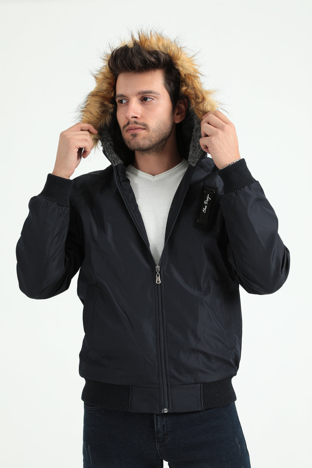 MPL Men's Hooded Bonded Jacket 9104 - Viernheim